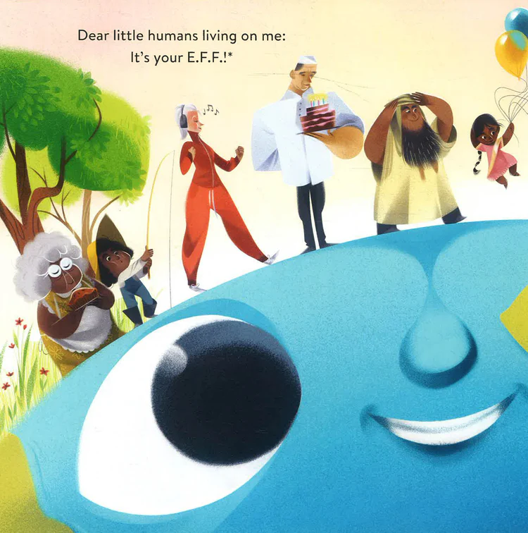 Earth Friend Forever (Brains On! Presents...)