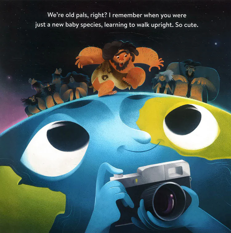 Earth Friend Forever (Brains On! Presents...)