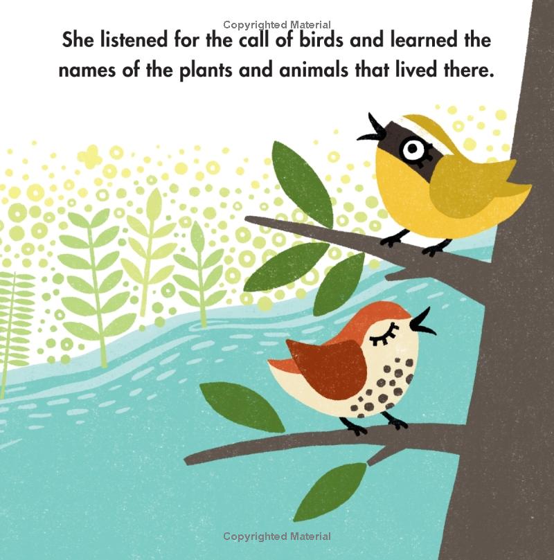 Ecosystems With Rachel Carson