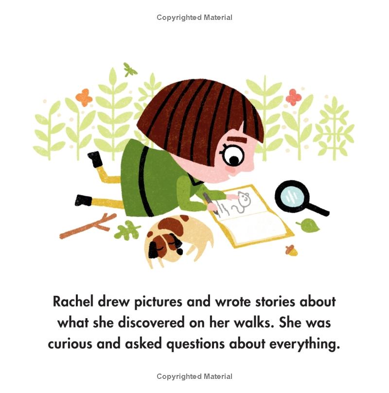 Ecosystems With Rachel Carson