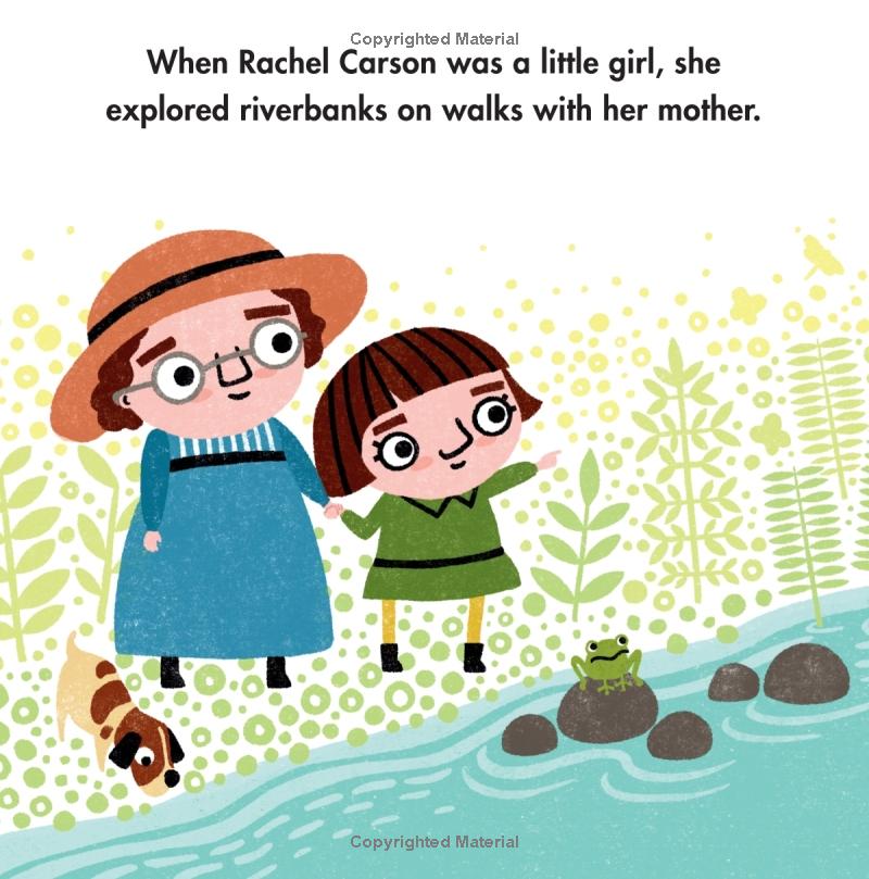 Ecosystems With Rachel Carson