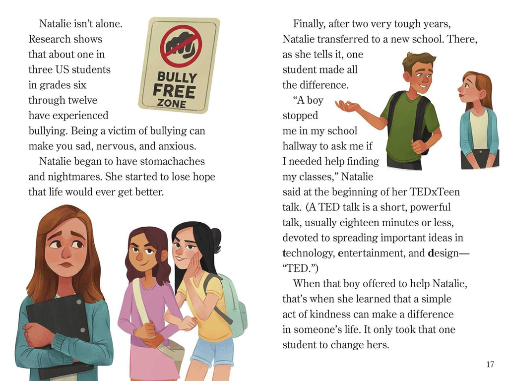 Kids Who Are Saving the Planet (You Should Meet, Ready-To-Read, Level 3)