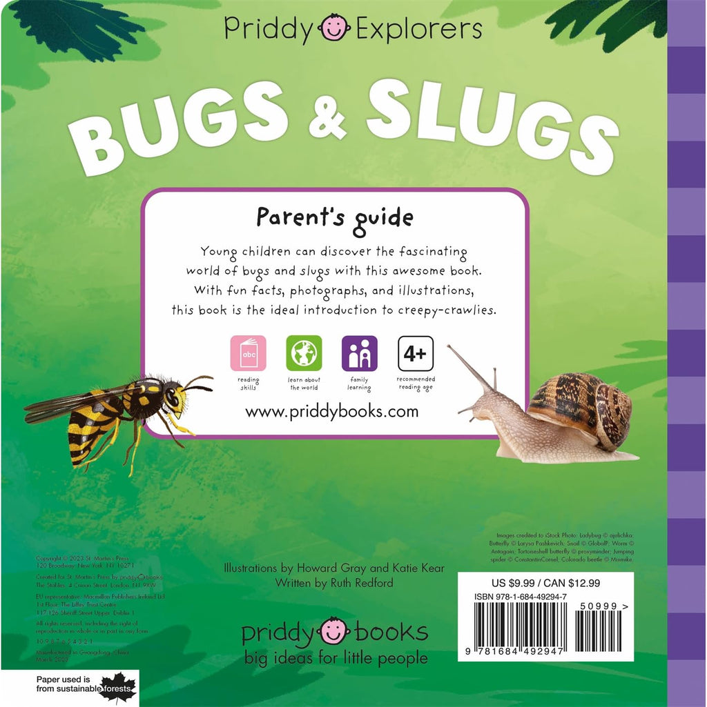 Bugs & Slugs